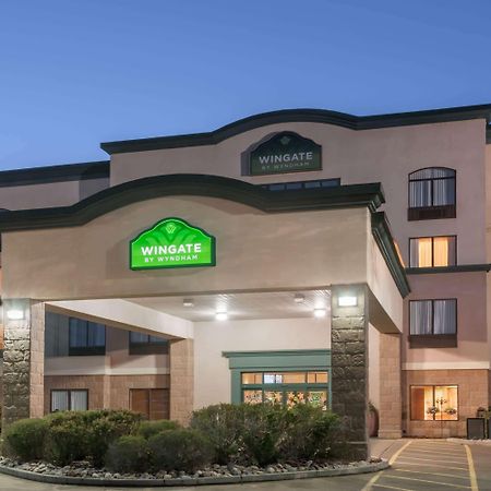 Wingate By Wyndham - Edmonton West Hotel Exterior photo
