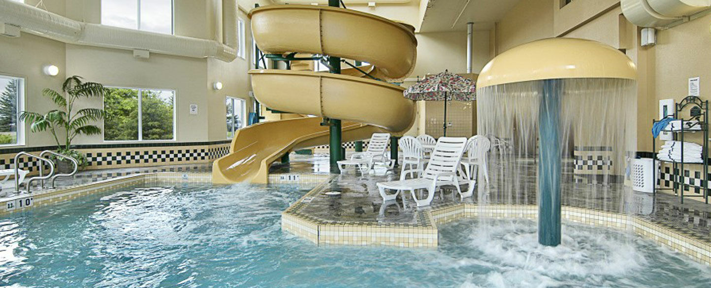 Wingate By Wyndham - Edmonton West Hotel Exterior photo